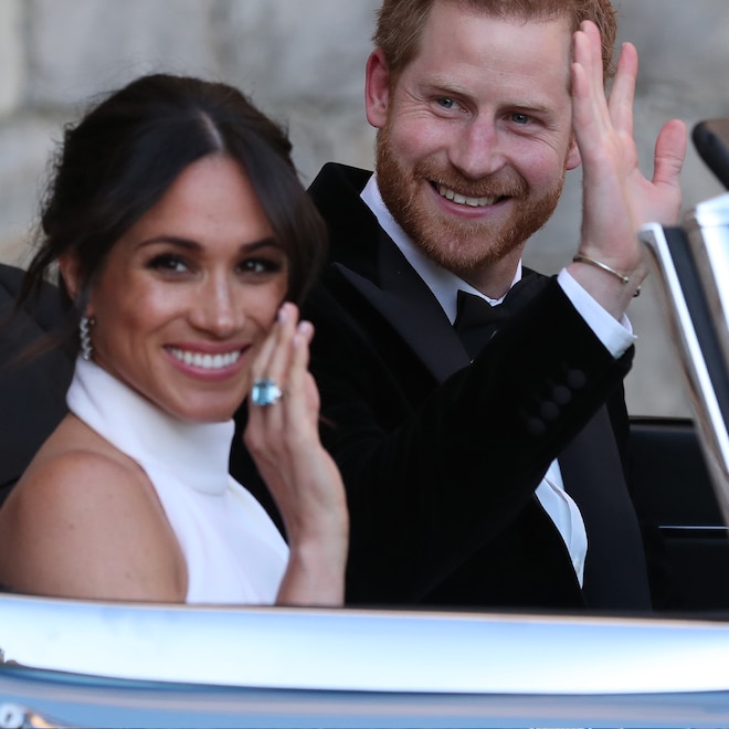 Prince Harry Says He, Meghan Markle Faced "Institutional Gaslighting" Prince Harry Says He, Meghan Markle Faced